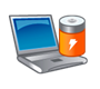 Laptop Battery Icon